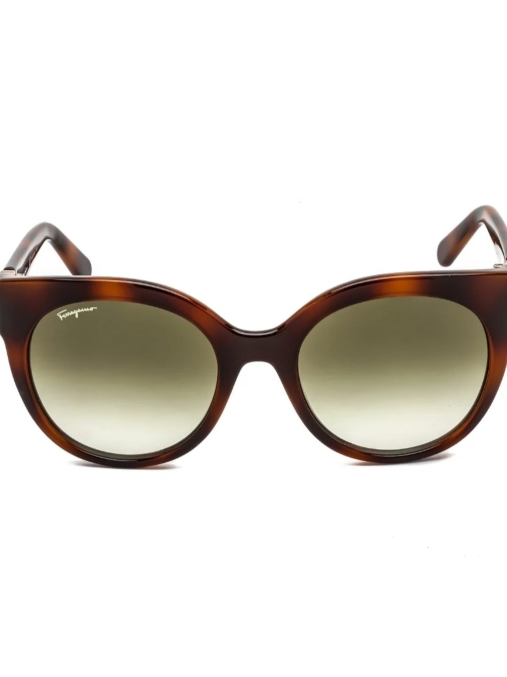 Salvatore Ferragamo Frame Sunglasses with Gradient Lenses BRAND NEW AUTHENTIC